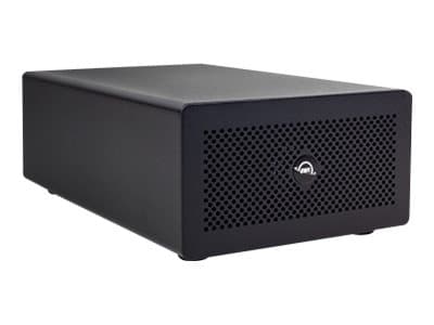 Other World Computing OWC Mercury Helios 3S - Systembuss-utvidelse - Thunderbolt 3 - DP - 150 Watt - for Apple iMac, Mac mini (tidlig 2020, slutten a