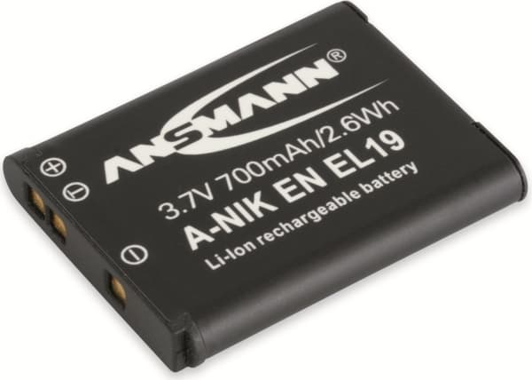 Ansmann A-Nik EN-EL19