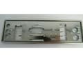 Miniatyrbilde 1 av 2: Supermicro MCP-260-00014-0N, I/O-skjold, Grå, C2SBM