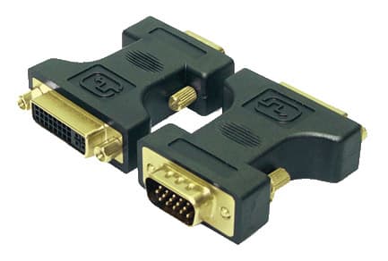 LogiLink AD0002, VGA, DVI-I, Lajittelu