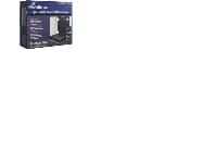 MediaRange BOX31-T, Plastfodral, 1 diskar, Transparent, Plast, 120 mm, RoHS