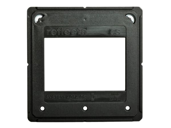 Reflecta CS slide mounts, Musta, 50 x 50 x 0 mm