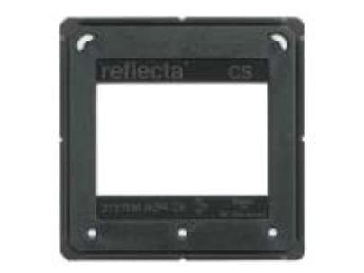Reflecta CS slide mounts, Musta, 50 x 50 x 0 mm