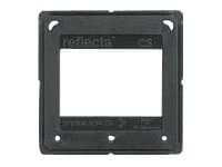 Reflecta CS slide mounts, Musta, 50 x 50 x 0 mm