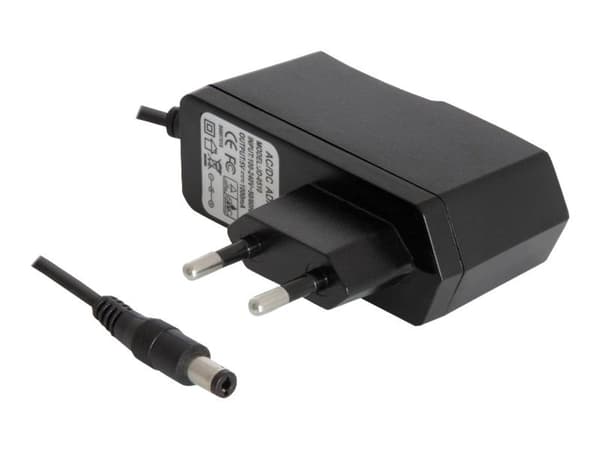 Delock HDMI Splitter - Video/lyd-splitter - 4 x HDMI - stasjonær