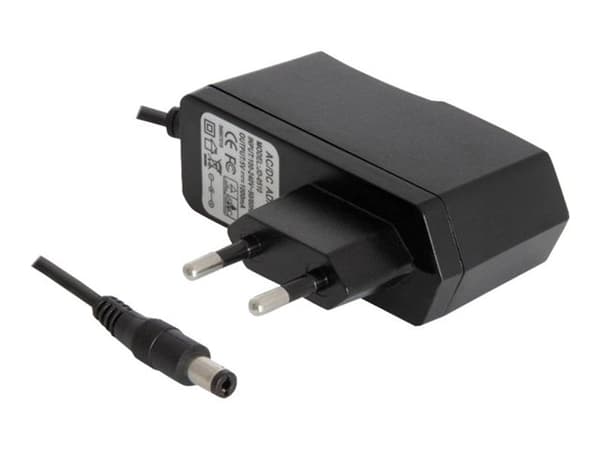 Delock HDMI Splitter - Video/lyd-splitter - 4 x HDMI - stasjonær