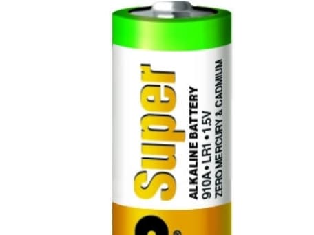 GP Super Alkaline - AAA / LR03 bakterier