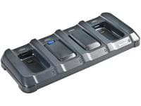 Intermec AC20 Quad Battery Charger - Batterilader - utgangskontakter: 4 - for Intermec CK3, CK3A