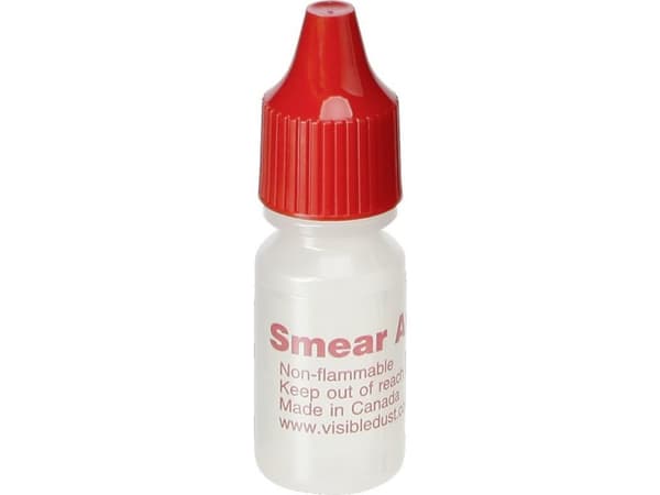 VisibleDust Smear Away - Rensevæske for digitalkamerasensor