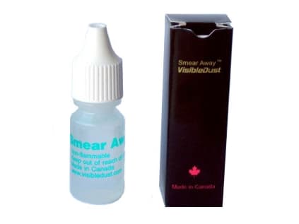 VisibleDust Smear Away - Rensevæske for digitalkamerasensor