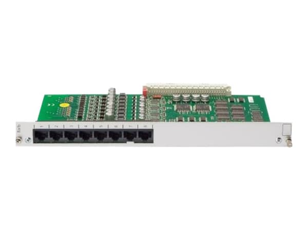 Auerswald COMmander 8a/b-R-Modul - Utvidelsesmodul