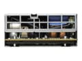 Miniatyrbilde 4 av 5: NETGEAR APS1000W - Strømforsyning - "hot-plug" / redundant (plug-in modul) - AC 110-240 V - 1000 watt - Europa, Americas - for NETGEAR M4300-52G-PoE+