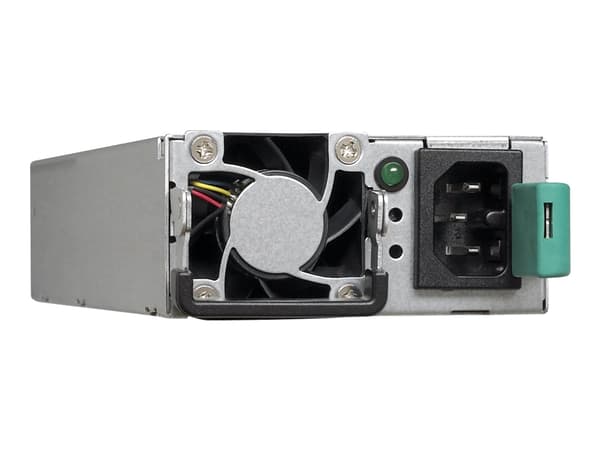 NETGEAR APS1000W - Strømforsyning - "hot-plug" / redundant (plug-in modul) - AC 110-240 V - 1000 watt - Europa, Americas - for NETGEAR M4300-52G-PoE+