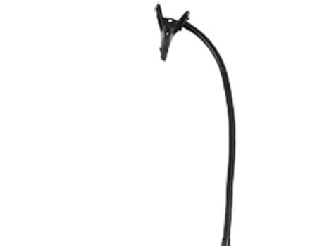 Walimex Gooseneck w/ Clamp Holder and Studio Clip - Flexibel arm