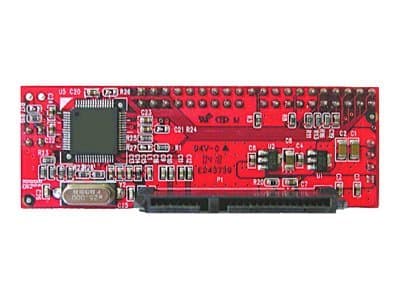 MicroConnect Converter IDE til SATA - Lagringskontroll - 1 kanal - ATA-133 - SATA