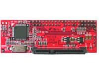 MicroConnect Converter IDE til SATA - Lagringskontroll - 1 kanal - ATA-133 - SATA
