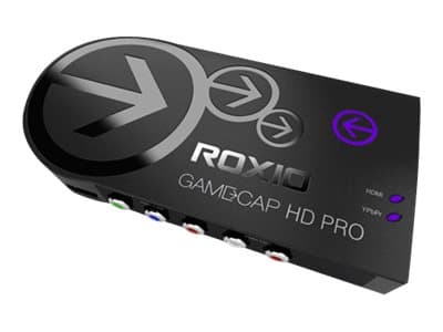 Roxio Game Capture HD PRO - Videofangstadapter - USB 2.0 - for Sony PlayStation 3, Sony PlayStation 3 Slim, Sony PlayStation 3 Super Slim