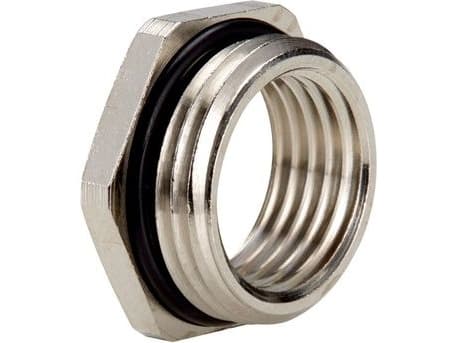 Lapp SKINTOP 52101968, Låsmutter, Nickel, Rostfritt stål, Krom, -20 - 200 ° C, 3,12 cm