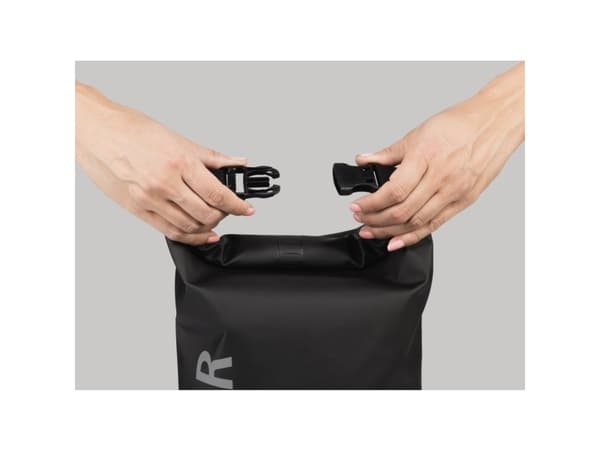 Hama 00178176, Ramme-løs, Topp, |Sykling, Turgåing, Fjellklatring, Ski-touring, Turgåing, Sort, Unisex, Presenning