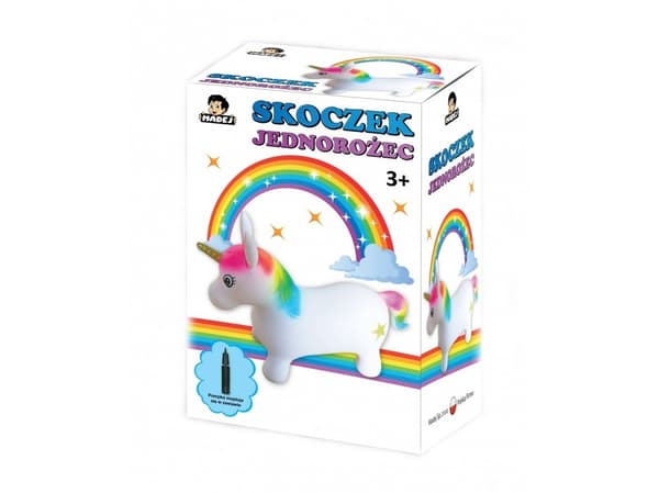 Madej Madej Unicorn Jumper med pumpe
