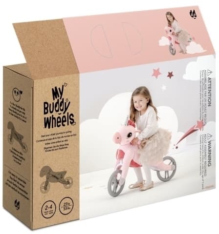 My Buddy Wheels Unicorn maastopyörä