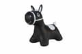 Miniatyrbild 2 av 2: Tootiny jumper horse of black cardboard