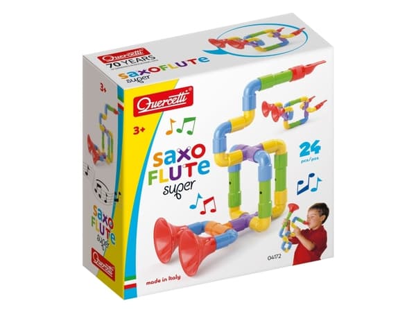 Saxoflute 24 Pcs