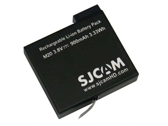 SJCAM M20 ORIGINAL BATTERIESKE