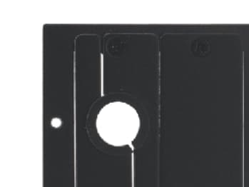 Kramer T-2INSERT - Kabelinngang