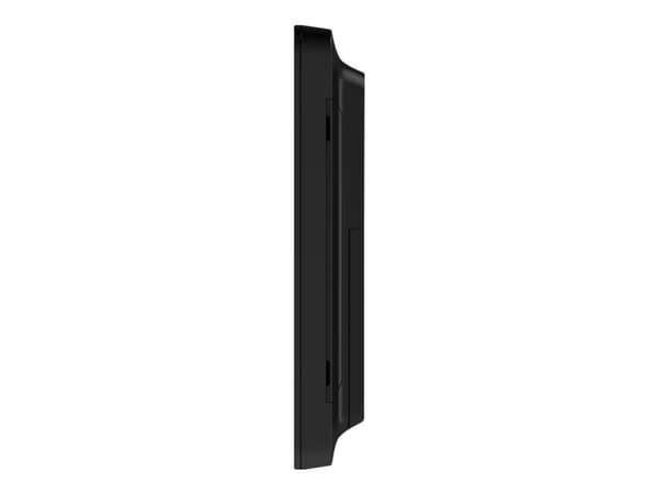 Elo 1002L - LED-skärm - 10,1" - 1280 x 800 @ 60 Hz - 350 cd/m² - 800:1 - 29 ms - HDMI, VGA - högtalare - svart - Non Touch
