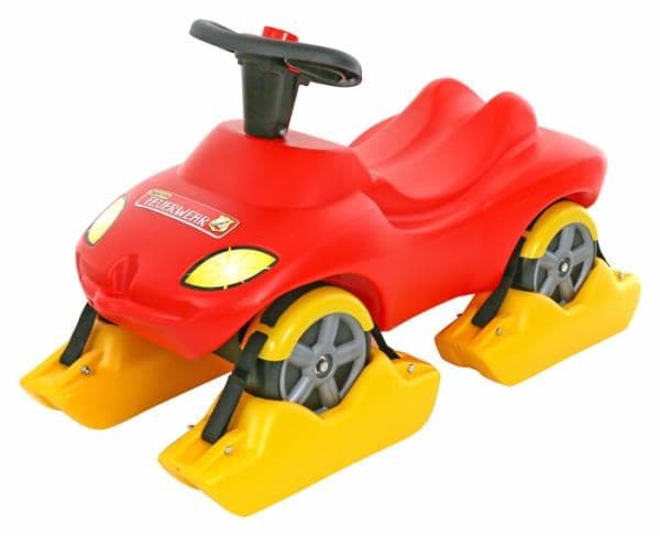 Wader Polesie "Fire Service" vaunu (44594)