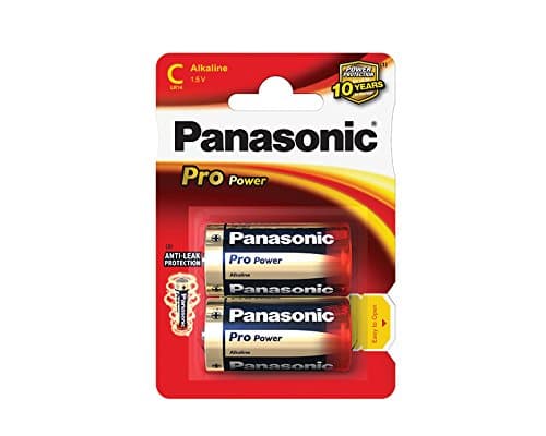 Panasonic Pro Power LR14PPG - 2 x C - Alkalisk