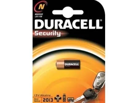 Duracell Security MN9100 - Batteri 2 x N - Alkalisk