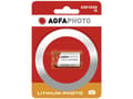 Miniatyrbilde 3 av 5: AgfaPhoto - Batteri CR123A - Li - 1300 mAh