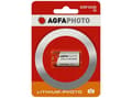 Miniatyrbilde 4 av 5: AgfaPhoto - Batteri CR123A - Li - 1300 mAh