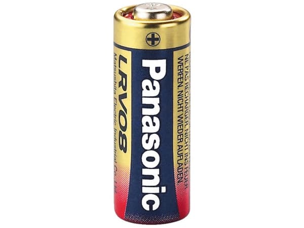 Panasonic LRV08L/1BE - - Alkalisk