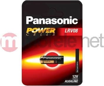 Panasonic LRV08L/1BE - - Alkalisk