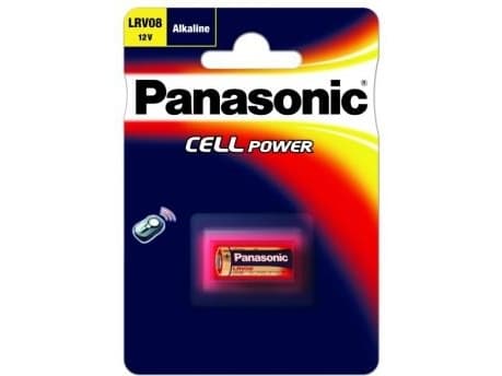 Panasonic LRV08L/1BE - - Alkalisk