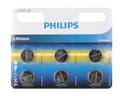 Miniatyrbild 4 av 5: Philips Minicells CR2032P6 - Batteri 6 x CR2032 - Li - 210 mAh