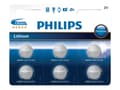 Miniatyrbild 1 av 5: Philips Minicells CR2032P6 - Batteri 6 x CR2032 - Li - 210 mAh