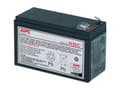 Miniatyrbilde 4 av 5: APC - UPS-batteri - blysyre - 7 Ah - svart - for P/N: CP24U12NA3-F4, CP24U12NA3-F5, CP27U13AZ3-F, CP27U13NA3-G, CP27U13NA3-S, CP27U13SC3-F