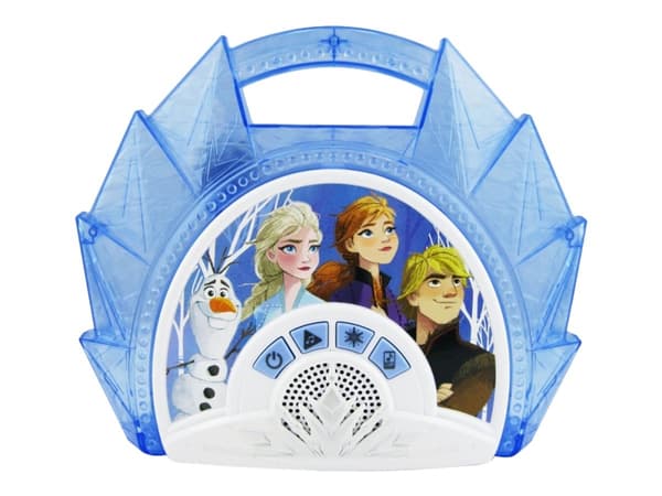 eKids Frozen 2 FR-115 - Sing-Along Boom Box
