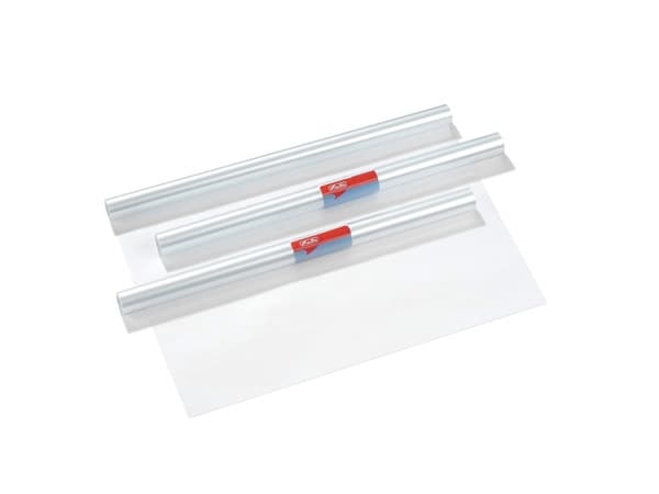 Herlitz 5105101, Gjennomsiktig, Polypropylen (PP), 1 stykker