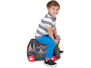 Brennevin Koffert Riding Pirate Pedro (TRU0110)