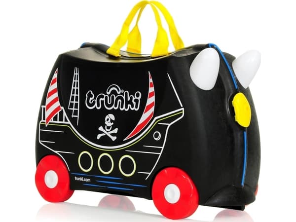Brennevin Koffert Riding Pirate Pedro (TRU0110)
