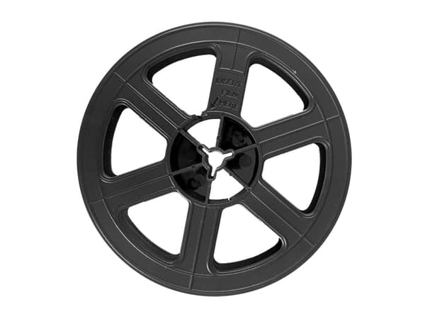 Reflecta 66043, Filmiteline, Reflecta, Film Scanner Super 8 - Normal 8, Musta, 1 kpl