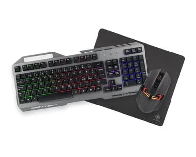 3-In-1 Gaming Pakke