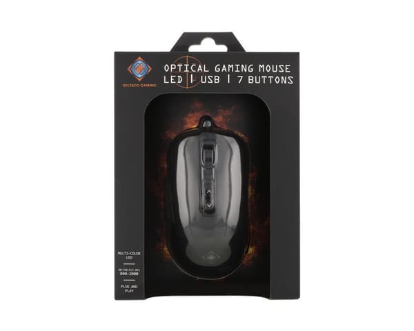 LED Gamingmus