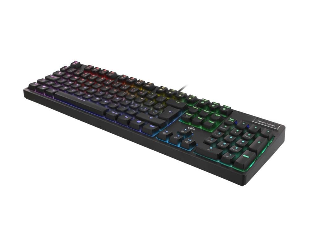 Mekaniskt Tastatur RGB
