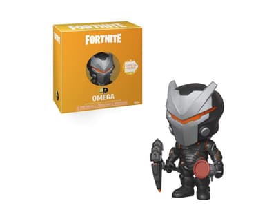 5 Star: Fortnite S1a - Omega